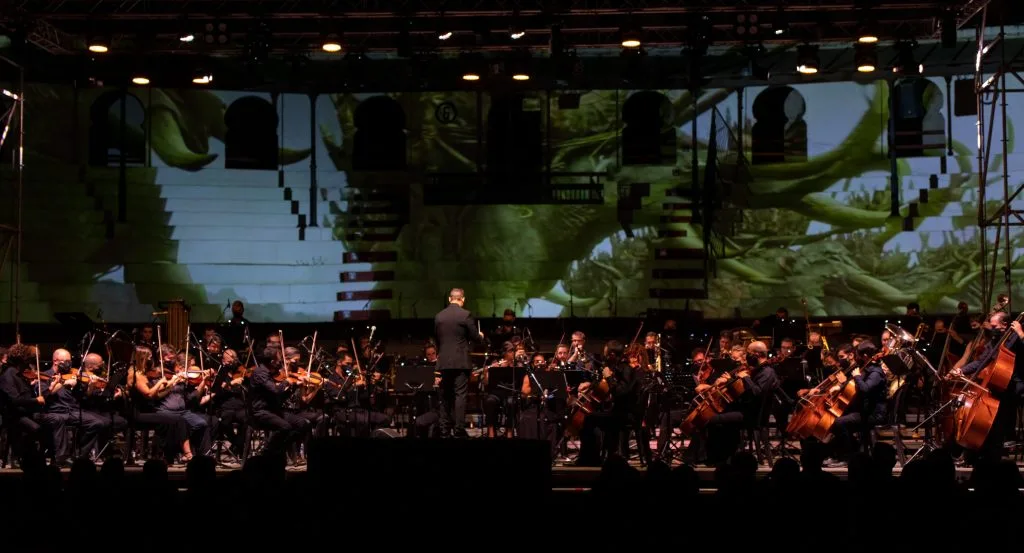 Concierto de Sonafilm