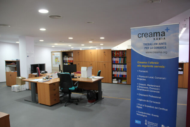 Imagen: Creama Xàbia (archivo)