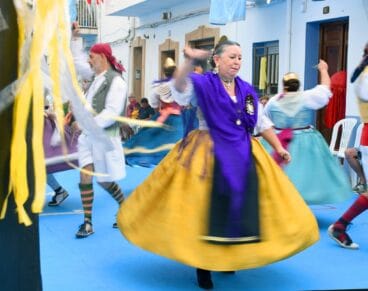 Dansà | Foto Comissió Festes Loreto