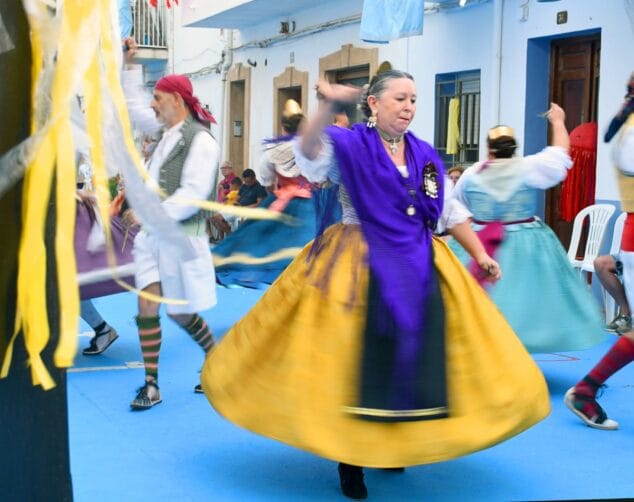 imatge: Dansà | Foto Comissió Festes Loreto