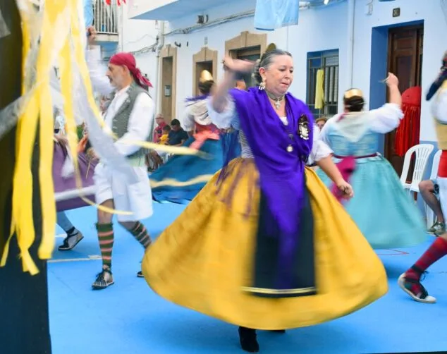 Изображение: Данса | Фото Comissió Festes Loreto