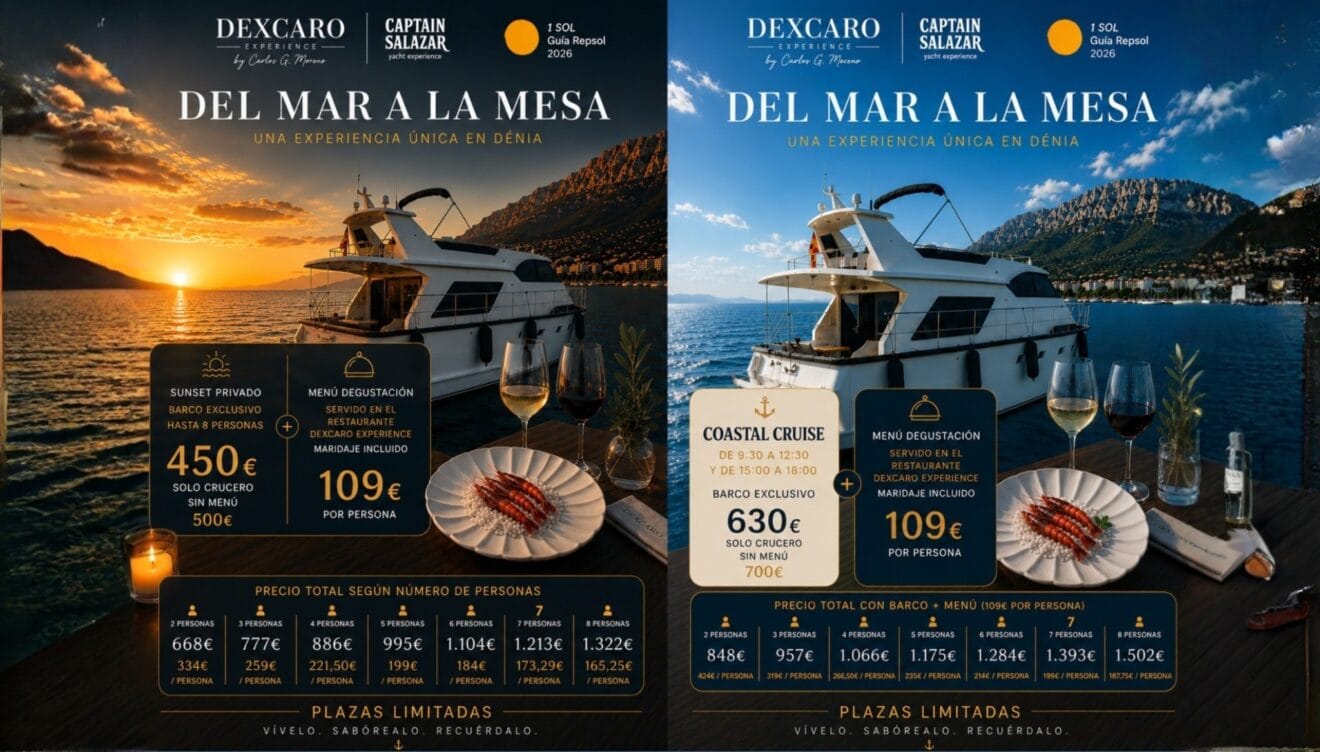 Del Mar a la Mesa
