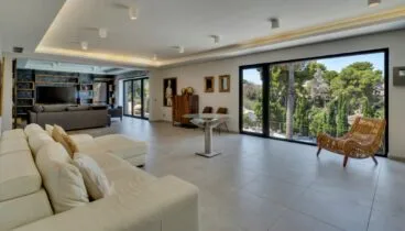Diseño interior de gran amplitud
