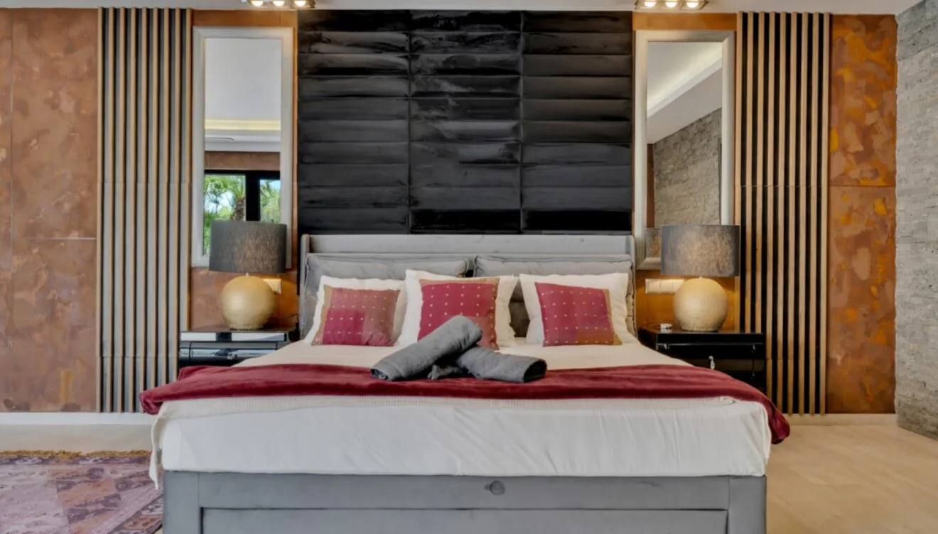 Dormitorios en suite