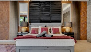 Dormitorios en suite