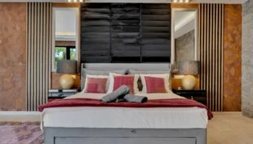 Dormitorios en suite