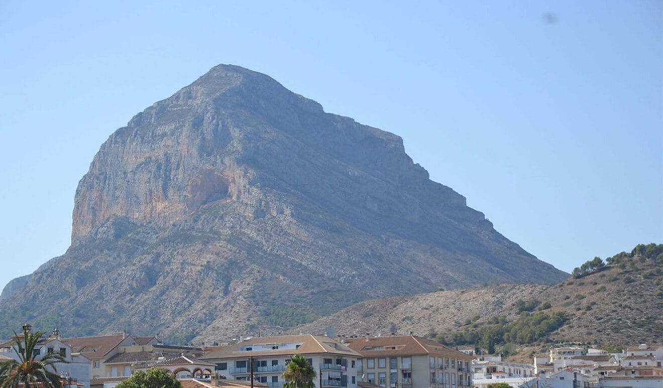 El Montgó