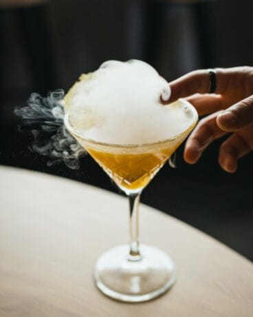 El nuevo maridaje sin alcohol elaborado por el propio restaurante