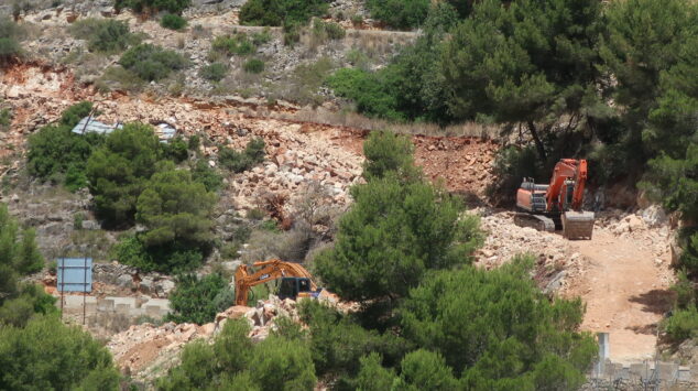 Imagen: El poder del ladrillo Foto de Podemos
