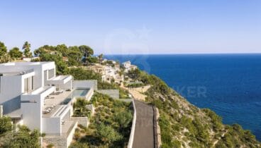 Entorno natural consolidado junto al parque forestal