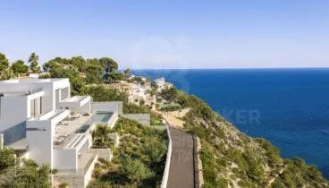 Entorno natural consolidado junto al parque forestal