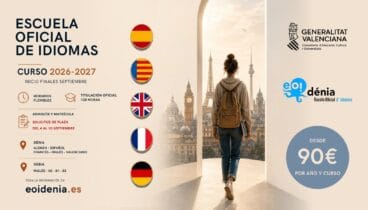 EOI Xàbia 2026 – 2027