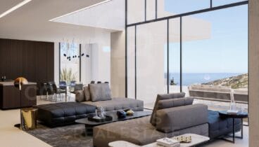 Espacios interiores con domótica y la máxima calidad constructiva