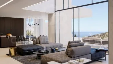 Espacios interiores con domótica y la máxima calidad constructiva