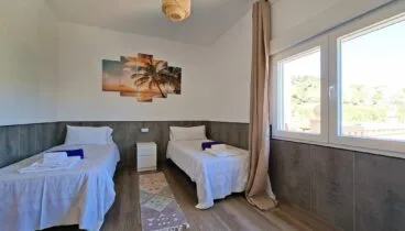 Habitaciones para 12 personas