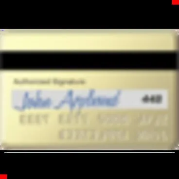 Icono de tarjeta de crédito