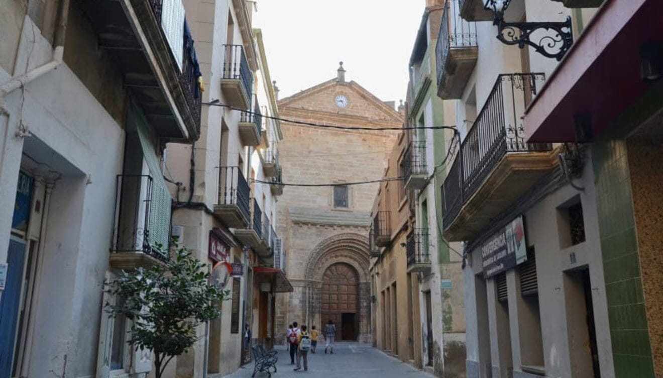 Información detallada sobre los principales barrios