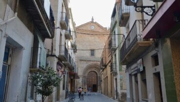 Información detallada sobre los principales barrios