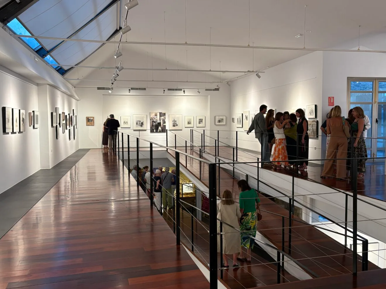 La Casa del Cable de Xàbia acoge la exposición de Vicente Colom (11)