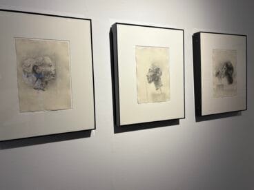La Casa del Cable de Xàbia acoge la exposición de Vicente Colom