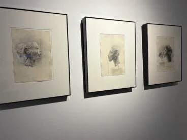 La Casa del Cable de Xàbia acoge la exposición de Vicente Colom