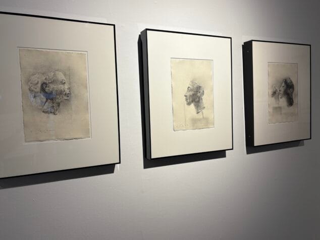Imagen: La Casa del Cable de Xàbia acoge la exposición de Vicente Colom