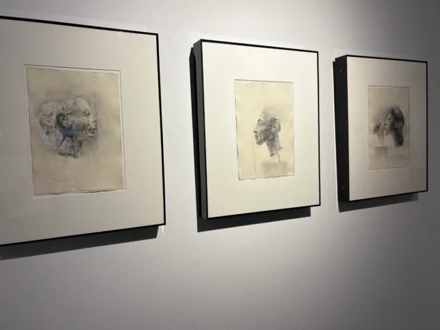 Imagen: La Casa del Cable de Xàbia acoge la exposición de Vicente Colom
