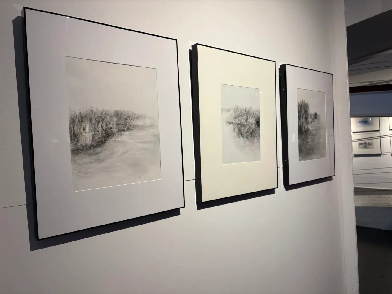 La Casa del Cable de Xàbia acoge la exposición de Vicente Colom (17)