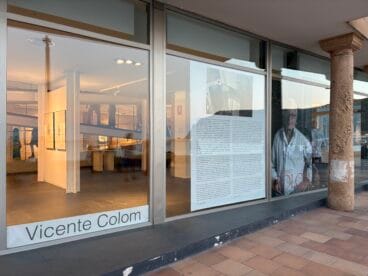 La Casa del Cable de Xàbia acoge la exposición de Vicente Colom (18)