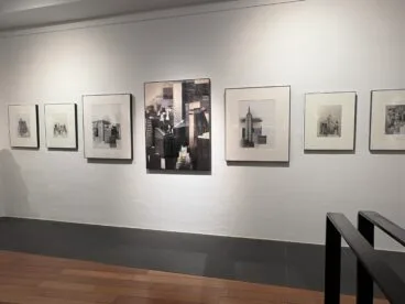 La Casa del Cable de Xàbia acoge la exposición de Vicente Colom (4)
