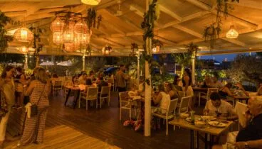 La Terreta, buena cocina, ambiente y ubicación