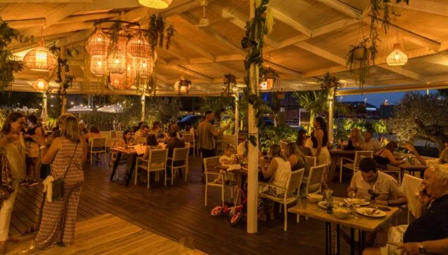 Imagen: La Terreta, buena cocina, ambiente y ubicación