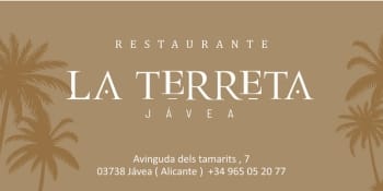 Logo recomendado La Terreta