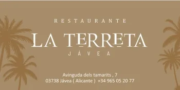 Logo recomendado La Terreta