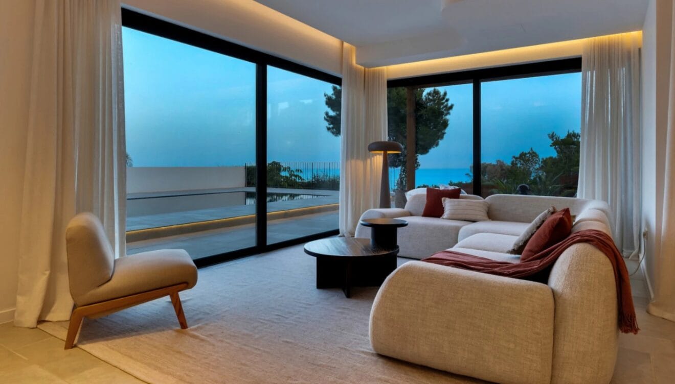 Materiales y acabados