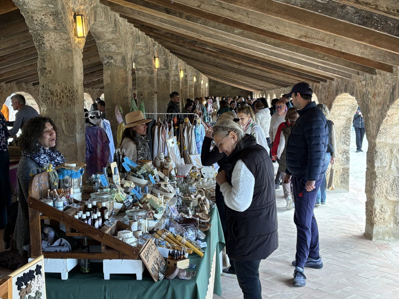 Mercat d'Origen en el Riurau d'Arnauda de Xàbia