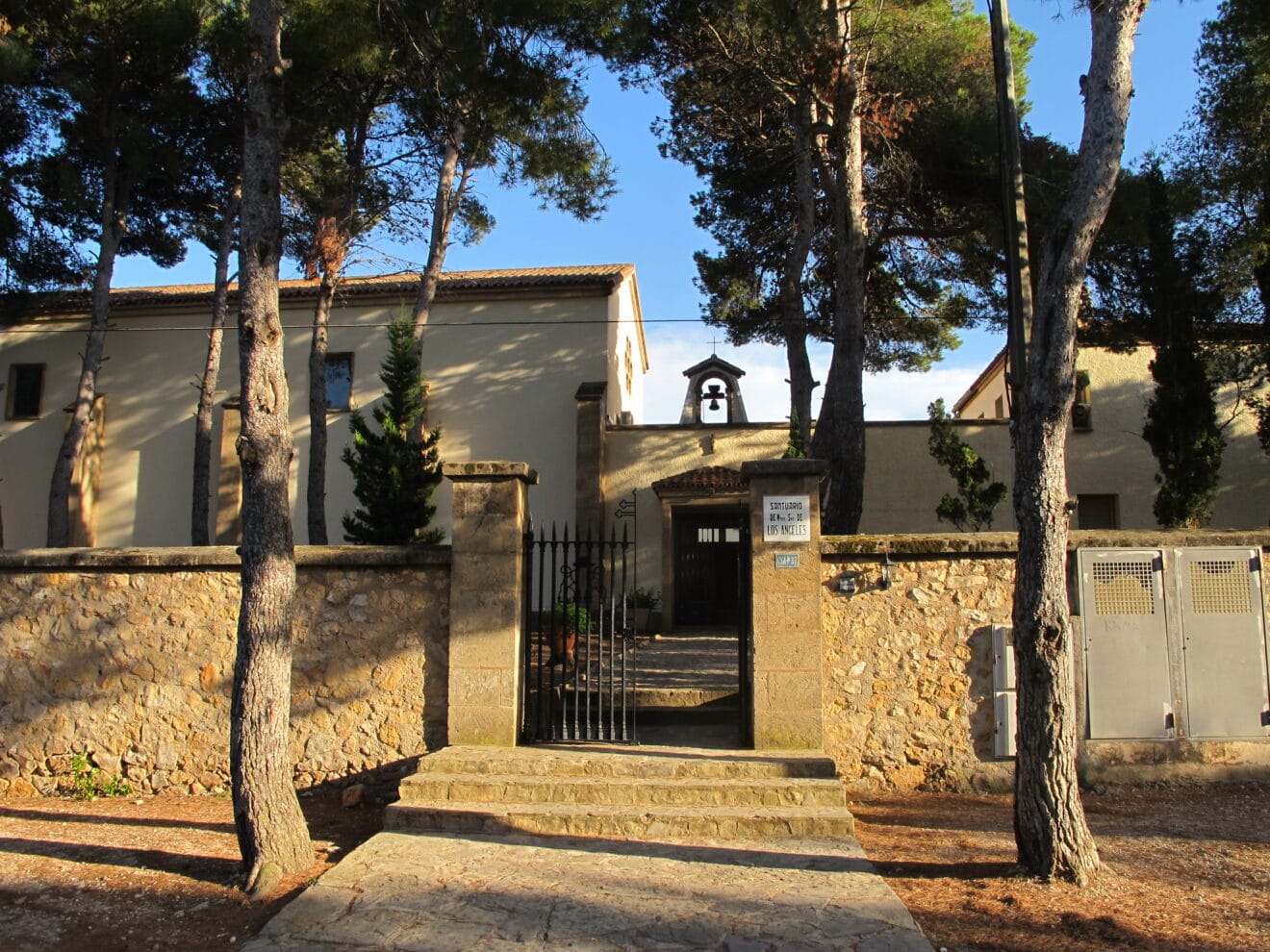 Monasterio de la Plana