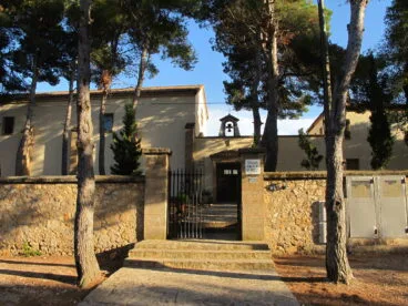 Monasterio de la Plana