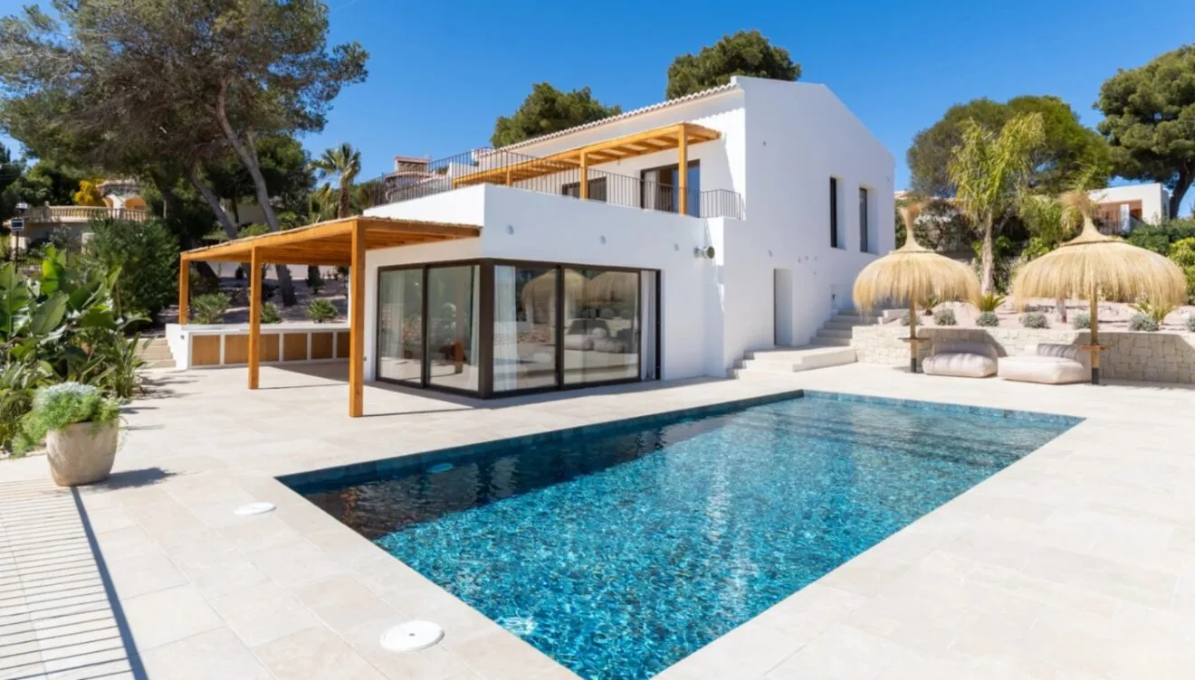 Piscina privada