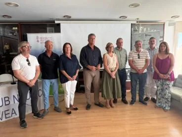 Presentación del balance de la vigilancia marina
