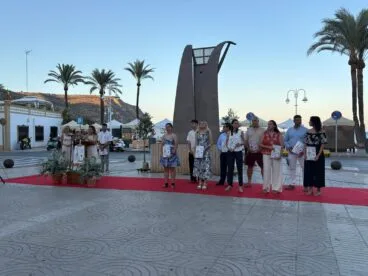 Acto de presentación del libro de fiestas de Loreto 2026