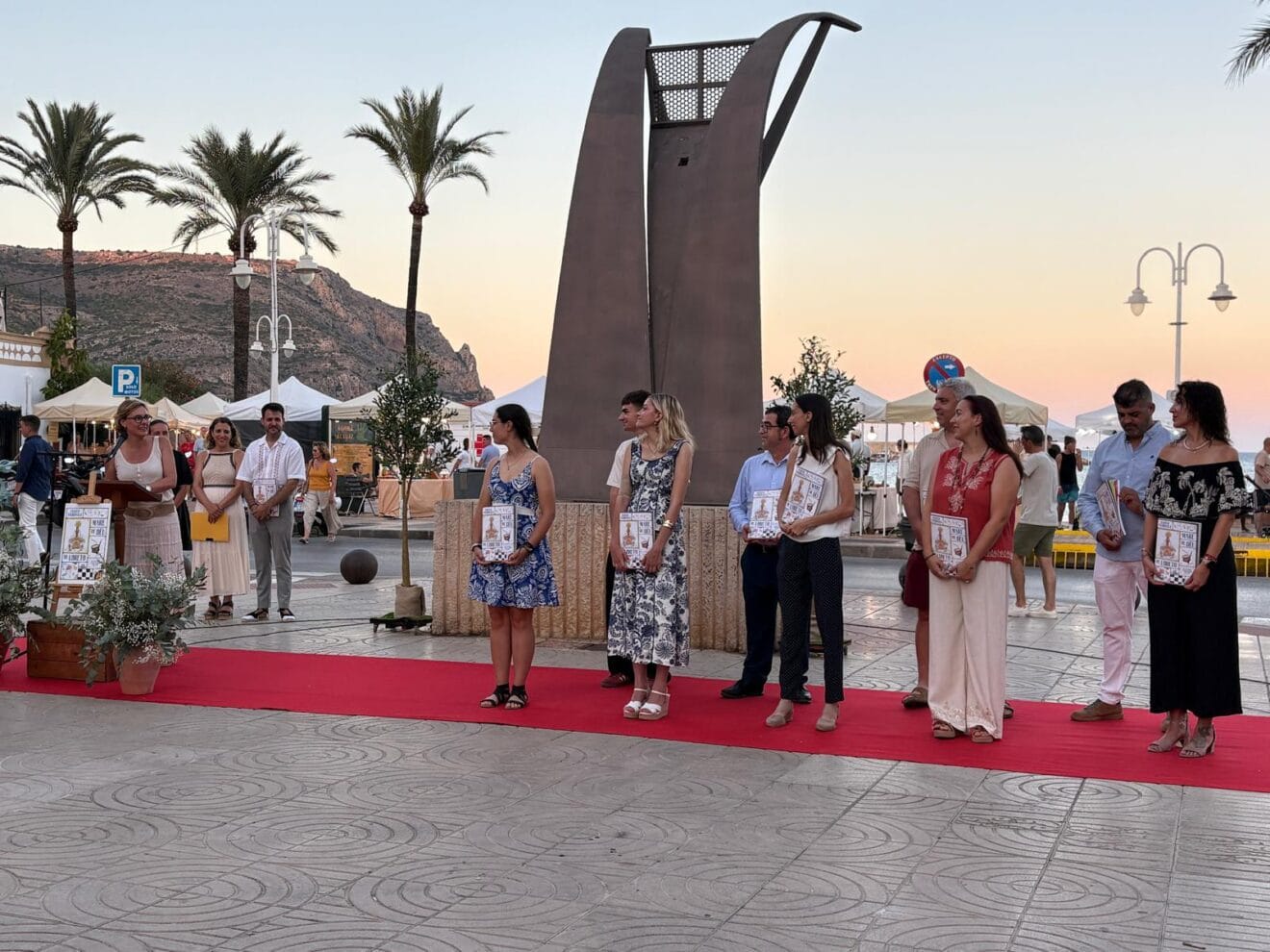 Presentación del libro de fiestas de Loreto 2026
