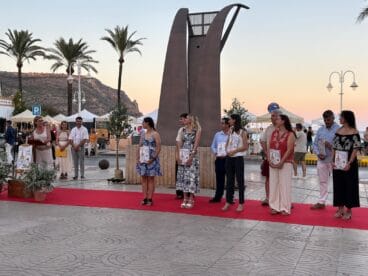 Presentación del libro de fiestas de Loreto 2026