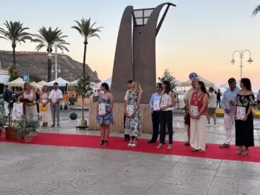 Presentación del libro de fiestas de Loreto 2026