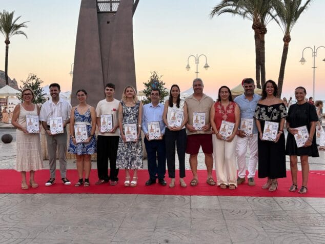 Imagen: Presentación del libro de fiestas de Loreto 2026