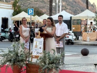 Presentación del libro de fiestas de Loreto 2026