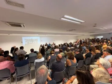 Presentación del Libro ‘Xàbia, mirades amables’ de José Erades (4)