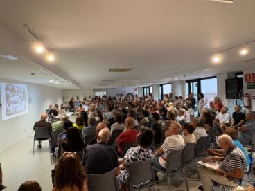 Presentación del Libro ‘Xàbia, mirades amables’ de José Erades