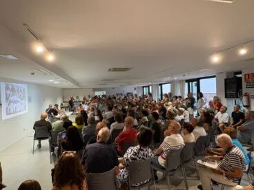 Presentación del Libro ‘Xàbia, mirades amables’ de José Erades