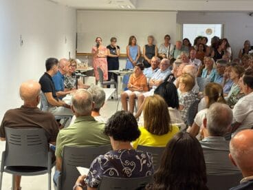 Presentación del Libro ‘Xàbia, mirades amables’ de José Erades (9)